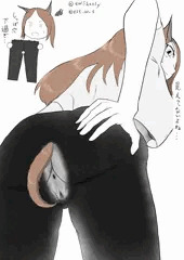獣人のパンツ事情