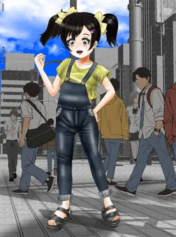 女の子まとめ