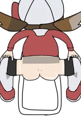 コトネの和式で下痢