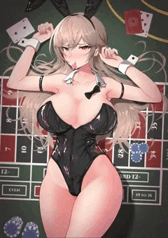 バニーfrn