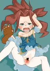 おやびん in バレエコス