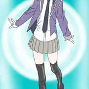 鍵村 葉月ちゃん