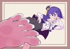 ぺったんこ