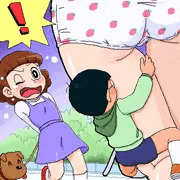 半分の半分のまた半分。