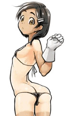 マイクロビキニ黒潮