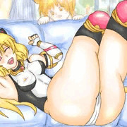 オリキャラ看板娘その２