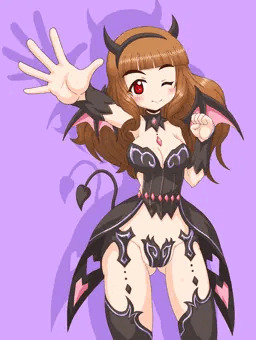 神谷奈緒（リトルデビルミズギ）