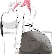 マキマさんの尻