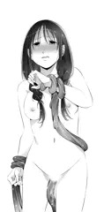 裸と触手