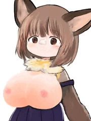 久しぶりにCG集（ロリ→巨乳ケモ）出す予告ですー