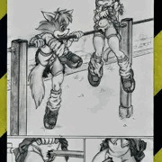 『鉄棒』