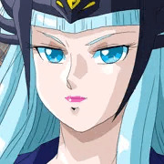 聖闘士星矢　ヒルダ