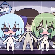 チルノのおうち