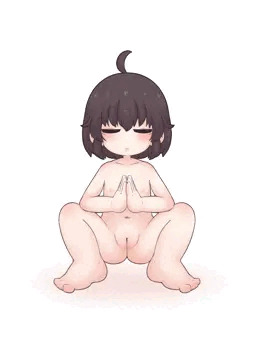 ヨガっ子4
