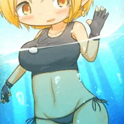.涼