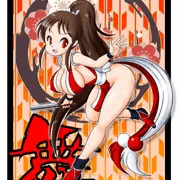 不知火舞