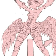 [Skeb] 鉄柱挿入