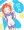 beatmania IIDX 29 CastHour  WHAの女の子のつもり