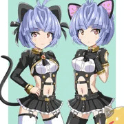 ハナヨとハヤナ