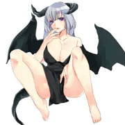 サキュバスさんてきなの