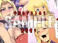 金髪巨乳格闘娘を満足させがてら種付けセックスでチ○ポ堕ちさせるスタイル