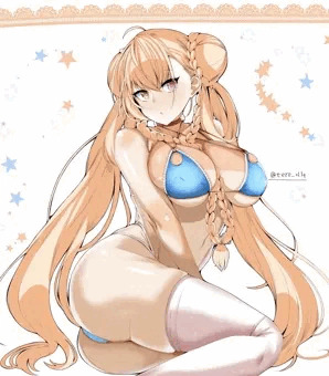 水着フォーミダブルちゃん