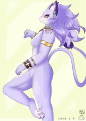 美獣おばさん２
