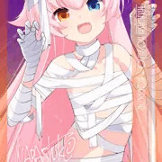 ハロウィン「小鳥遊ホシノ(ブルアカ)」241029