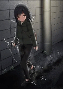 【毎週おしっ娘10】続・雨の日が好きな女の子