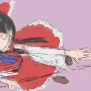 15分ドロ霊夢さま