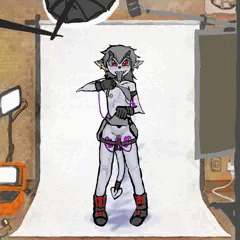 悪魔っ娘05