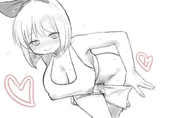 今日の安中さんは50日目汗かいちゃった中さん