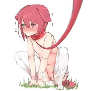 蒼い子9