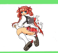 清波ちゃん。