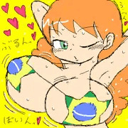 ロケットおっぱいクアトロさん♪