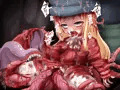 ※グロ　捕食ベルフラウ