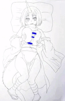 エルマの火炎袋で・・・