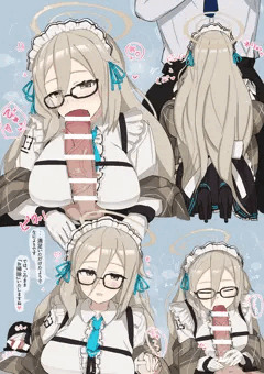 [skeb]アカネさんのお掃除