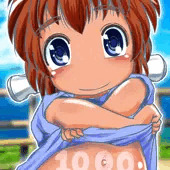 X（旧Twitter）1000フォロワー感謝絵