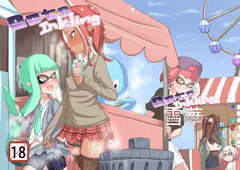 新刊表紙どサンプル