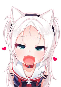 あーん♡