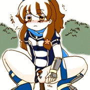 まりかちゃんが樹海で５