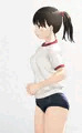 体操服３３