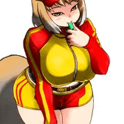 私の水着にももっと注目すべきだと思いますよ
