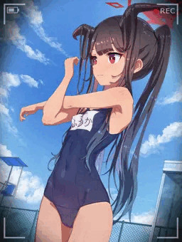 ストレッチフウカ盗撮