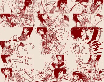 でろでろ　手書きレスまとめ