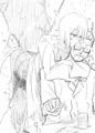 落書き・男の娘