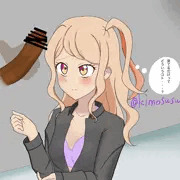 お顔ティッシュ部②