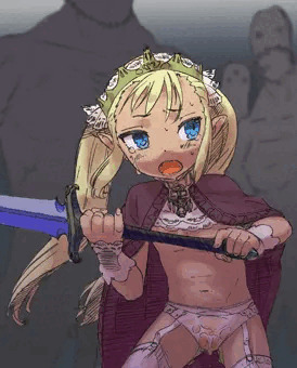 エルフ姫