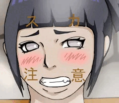 過去絵　ヒナタ　銭湯にて
